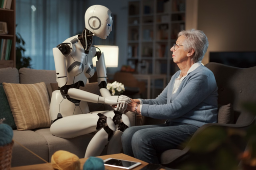 A inteligência artificial pode ajudar na saúde mental? O que a ciência já descobriu