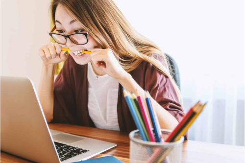 Ansiedade acadêmica: quando estudar deixa de ser apenas um desafio